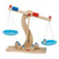pièce 1 Balance - jouet à l'ancienne