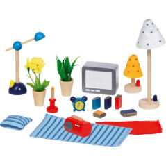 Accessoires Séjour et Chambre à coucher - Jouet à l'ancienne - Disponible sur Soul Rebel E-Shop