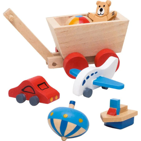 Accessoires Chambre des enfants - Jouet à l'ancienne - Disponible sur Soul Rebel E-Shop