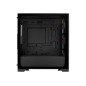 COOLER MASTER Elite 301 Black ARGB