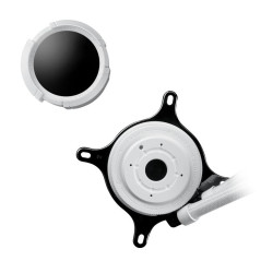 Systèmes de refroidissement d’ordinateur - ASUS - ROG Strix LC III 360 ARGB White Edition | Soul Rebel E-Shop
