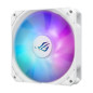Systèmes de refroidissement d’ordinateur - ASUS - ROG Strix LC III 360 ARGB White Edition