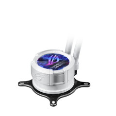 Systèmes de refroidissement d’ordinateur - ASUS - ROG Strix LC III 360 ARGB White Edition | Soul Rebel E-Shop