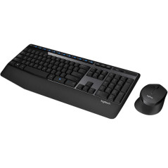 Claviers - Logitech - Wireless Combo MK345 | Soul Rebel E-Shop