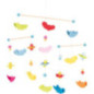 pièce 1 Mobile, papillons - jouet à l'ancienne