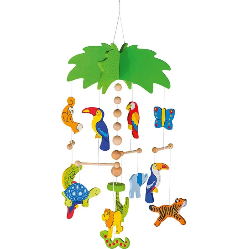 pièce 1 Mobile, Palmier - jouet à l'ancienne