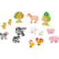 Set de 1 Animaux de la ferme - jouet à l'ancienne