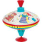 pièce 1 Toupie bourdonnante, jouets - jouet à l'ancienne