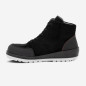 Baiana High Safety Shoes - Women - EN ISO 20345 - S3 SRC - Black/Pink