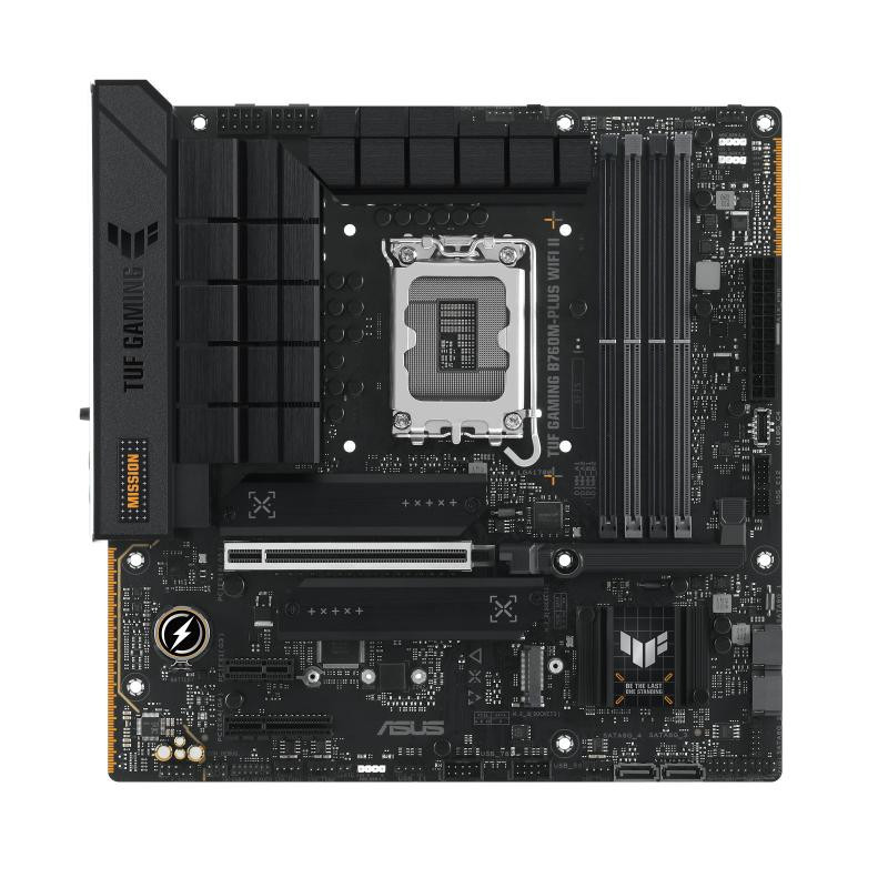 Cartes mères - ASUS - TUF GAMING B760M-PLUS WIFI II