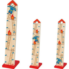 Bonhomme acrobate