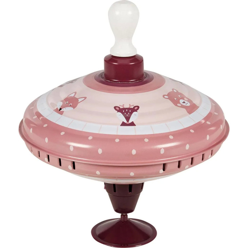 pièce 1 Toupie bourdonnante, Lifestyle Mauve - jouet à l'ancienne