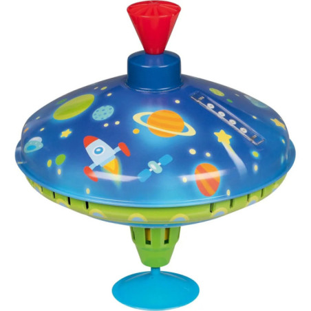 Toupie bourdonnante LED