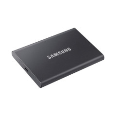 Lecteurs à circuits intégrés externes - Samsung - SSD externe T7 USB 3.2 4 To (Gris) | Soul Rebel E-Shop