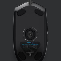 Logitech G203 Gaming Mouse LIGHTSYNC