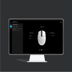 Logitech G203 Gaming Mouse LIGHTSYNC