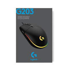 Logitech G203 Gaming Mouse LIGHTSYNC