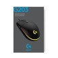 Logitech G203 Gaming Mouse LIGHTSYNC