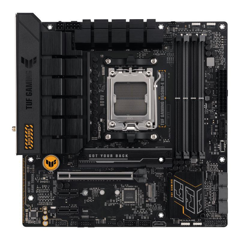 Cartes mères - ASUS - TUF GAMING B650M-E WIFI
