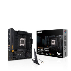 Cartes mères - ASUS - TUF GAMING B650M-E WIFI | Soul Rebel E-Shop