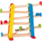 pièce 1 Toboggan des boules avec xylophone - jouet à l'ancienne