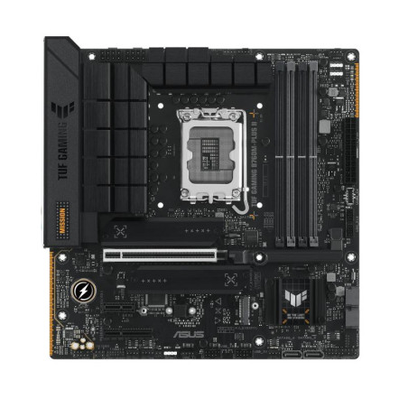 Cartes mères - ASUS - TUF GAMING B760M-PLUS II | Soul Rebel E-Shop