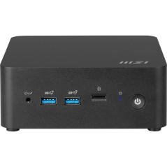 PC/postes de travail - MSI - Cubi NUC 13MQG-070EU | Soul Rebel E-Shop