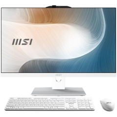 Pcs tout en un/stations de travail - MSI - Modern AM242P 12M-870FR | Soul Rebel E-Shop