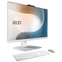 Pcs tout en un/stations de travail - MSI - Modern AM242P 12M-870FR | Soul Rebel E-Shop