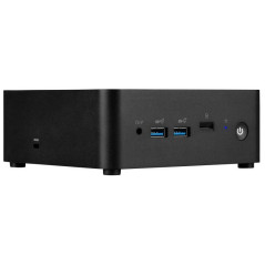 Barebones PC/ poste de travail - MSI - Cubi NUC 13MQG-210BEU | Soul Rebel E-Shop