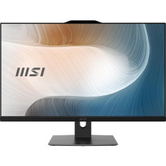 Pcs tout en un/stations de travail - MSI - Modern AM272P 12M-661FR | Soul Rebel E-Shop