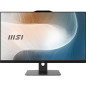 Pcs tout en un/stations de travail - MSI - Modern AM272P 12M-663FR