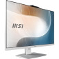 Pcs tout en un/stations de travail - MSI - Modern AM272P 12M-664FR