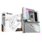 Cartes mères - GIGABYTE - B650E AORUS STEALTH ICE Carte mère - AMD Ryzen série 9000, VRM 12+2+2 phases, jusqu'à 8000 MHz DDR5 (O