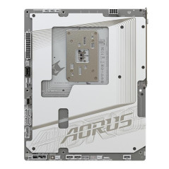 Cartes mères - GIGABYTE - B650E AORUS STEALTH ICE Carte mère - AMD Ryzen série 9000, VRM 12+2+2 phases, jusqu'à 8000 MHz DDR5 (O