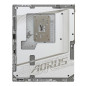 Cartes mères - GIGABYTE - B650E AORUS STEALTH ICE Carte mère - AMD Ryzen série 9000, VRM 12+2+2 phases, jusqu'à 8000 MHz DDR5 (O