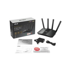Routeurs sans fil - ASUS - RT-BE58U | Soul Rebel E-Shop