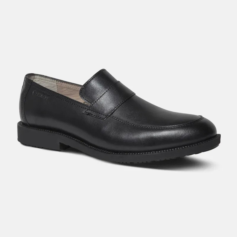 Moccasins - Hoggar - Men - EN ISO 20347 - OB - Black