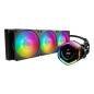 Cooler Master MasterLiquid 360 ION Processeur Refroidisseur de liquide tout-en-un 12 cm Noir 1 pi