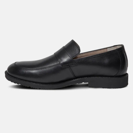Moccasins - Hoggar - Men - EN ISO 20347 - OB - Black