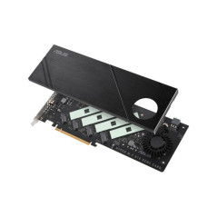 Cartes et adaptateurs d'interfaces - ASUS - Hyper M.2 x16 Gen5 Card | Soul Rebel E-Shop