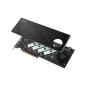 Cartes et adaptateurs d'interfaces - ASUS - Hyper M.2 x16 Gen5 Card