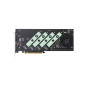 Cartes et adaptateurs d'interfaces - ASUS - Hyper M.2 x16 Gen5 Card