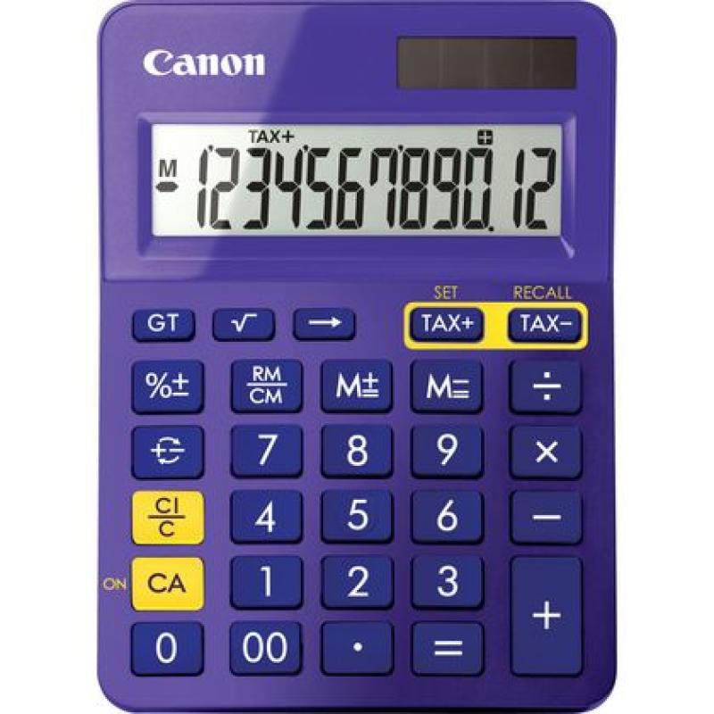 Calculatrices - Canon - LS-123K