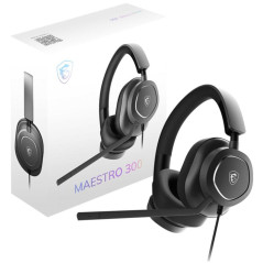 Casques - MSI - Maestro 300 | Soul Rebel E-Shop