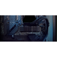 Modules de mémoire - Kingston Technology - 32GB 6000MT/s DDR5 CL36 DIMM (Kits de 2) FURY Beast Black EXPO | Soul Rebel E-Shop