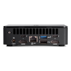 Barebones PC/ poste de travail - ASUS - NUC 12 Pro Slim Kit RNUC12WSKI300002I | Soul Rebel E-Shop