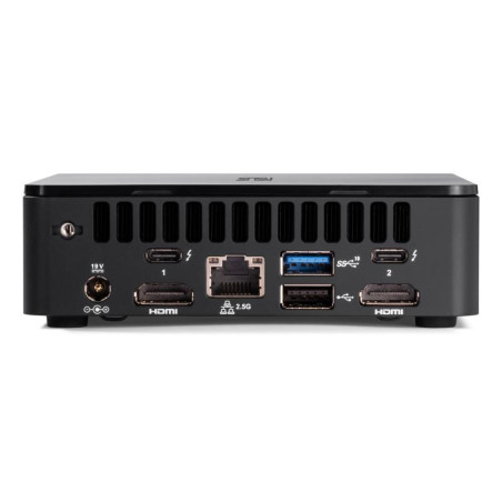 Barebones PC/ poste de travail - ASUS - NUC 12 Pro Slim Kit RNUC12WSKI300002I | Soul Rebel E-Shop