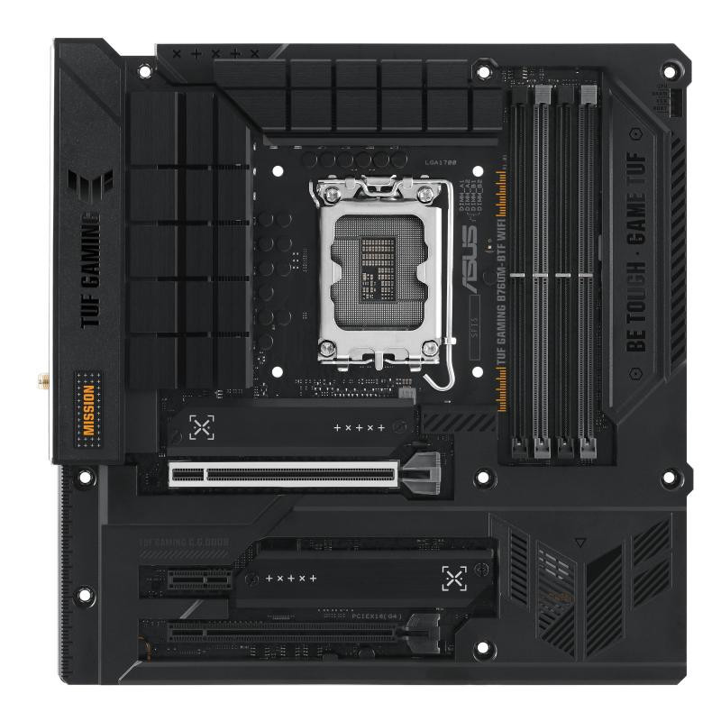 Cartes mères - ASUS - TUF GAMING B760M-BTF WIFI