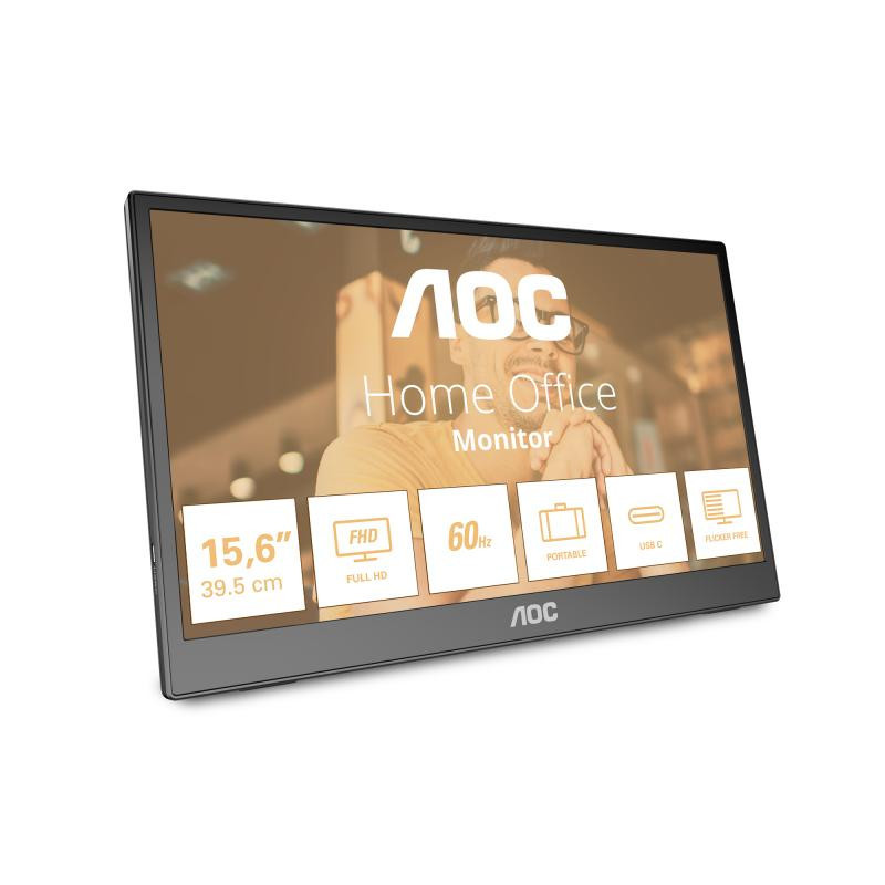 Téléviseurs et moniteurs portables - AOC - 16T3EA